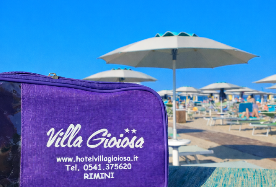 “La tua vacanza al mare, come la vuoi tu”