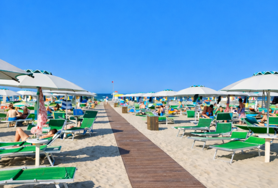 🌞 Offerta Speciale Giugno al Mare – All-Inclusive Mezza Pensione