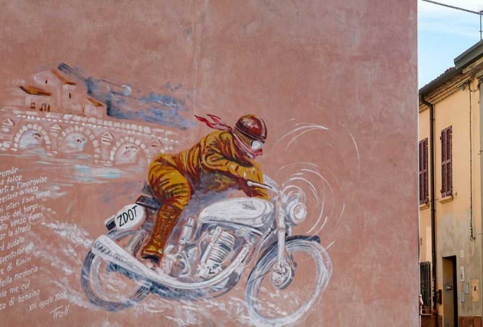 FELLINI BIKE TOUR