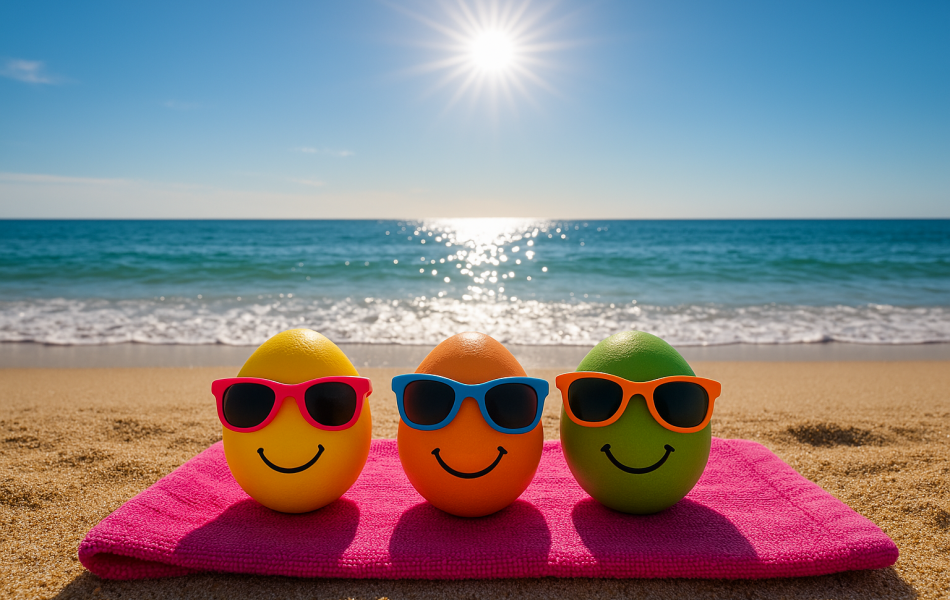 Vacanze di Luglio tra Mare, Natura e Avventura! 🌞