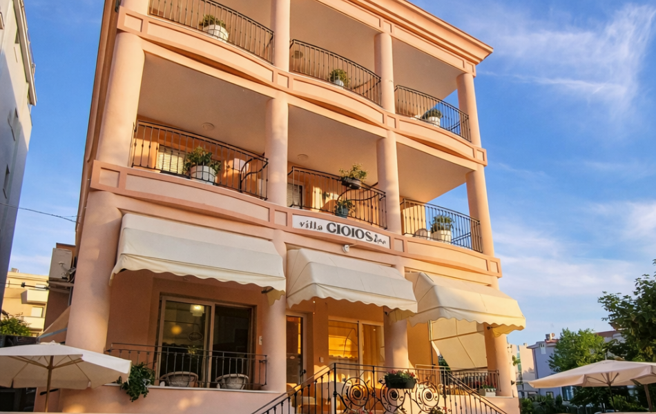 🌞 Offerta Speciale Giugno al Mare – All-Inclusive Mezza Pensione