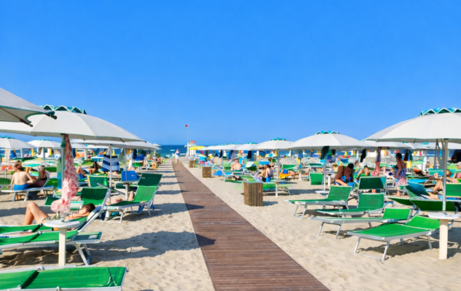 🌞 Offerta Speciale Giugno al Mare – All-Inclusive Mezza Pensione